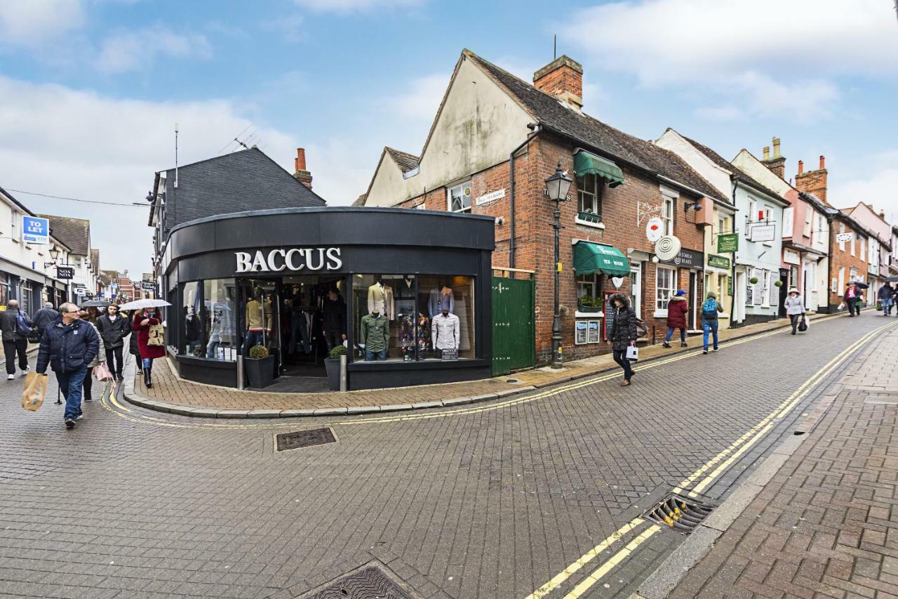Corporate Accommodation, Contractor Housing & Leisure Stays At Abbeygate One Colchester Exterior photo
